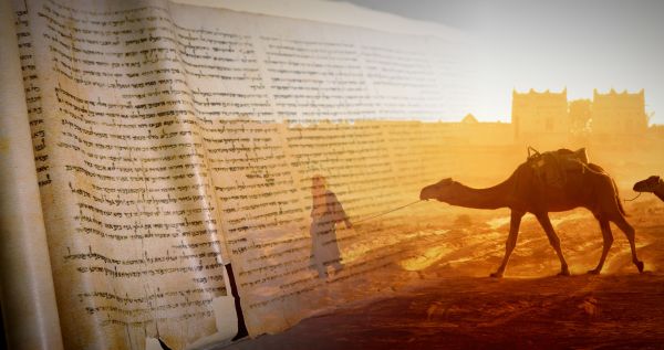 Wer schrieb die Bibel? - Die Geheimnisse des Qumran-Codes