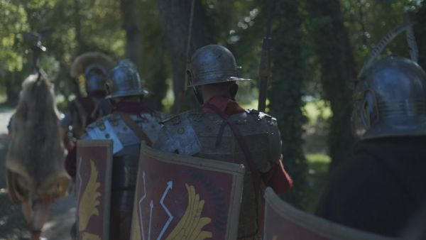 Roms Legionäre - Eroberer und Baumeister