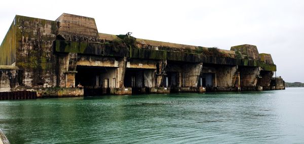 Geheime Bunker