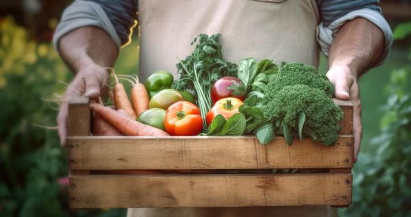 Die Geschichte der Landwirtschaft