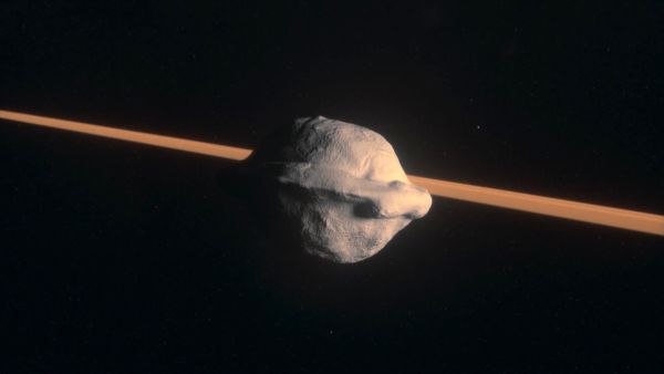 Eine Reise durch das Sonnensystem
