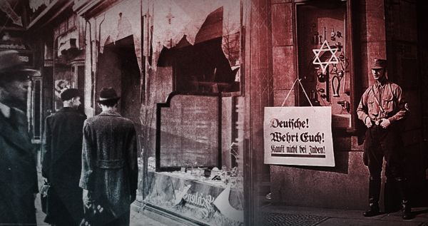 Krieg und Holocaust - Der deutsche Abgrund