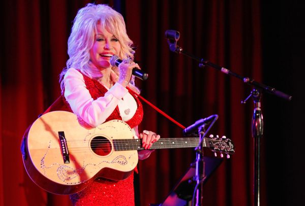 The True Story of Dolly Parton