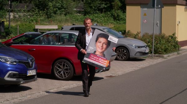 Inside Bündnis Wagenknecht