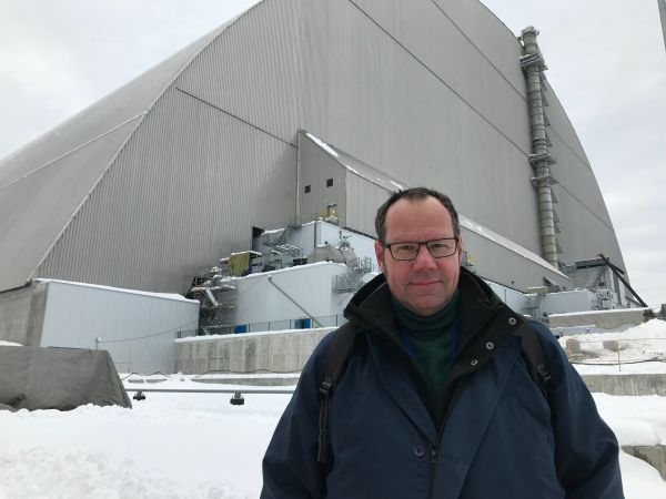 Super-GAU Tschernobyl - Sarkophag für die Ewigkeit?