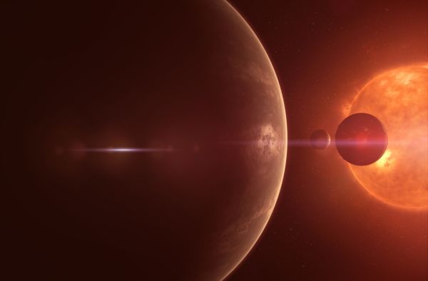 Exoplaneten - Fahndung nach der zweiten Erde