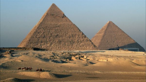 Die großen Rätsel des Alten Ägypten