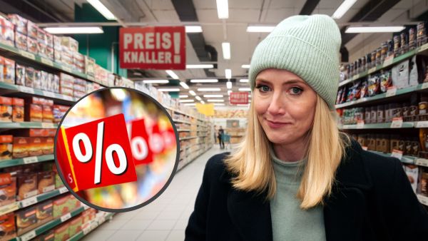 Die Tricks der Supermärkte - mit Pia Osterhaus