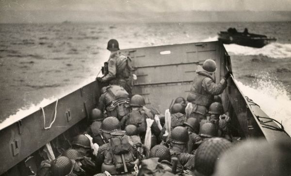 D-Day 1944 – Die Schlacht um Europas Freiheit