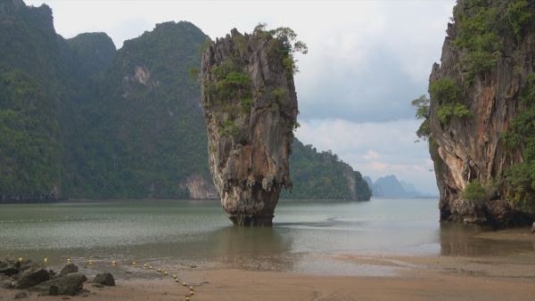 Traumorte - Thailands faszinierende Inselwelt