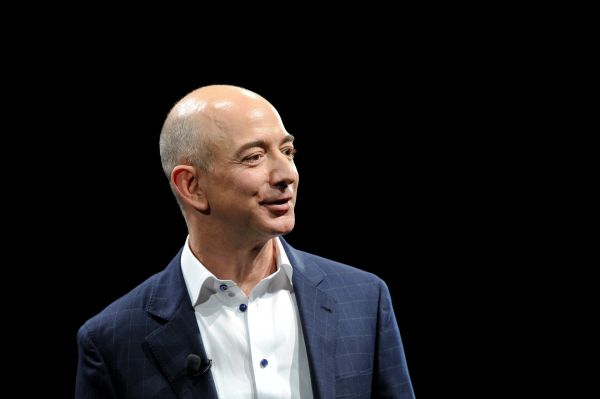 Weltmacht Amazon - Das Reich des Jeff Bezos