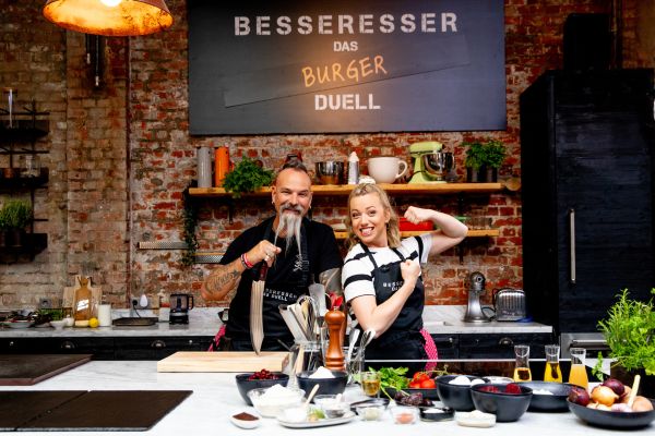 besseresser: Das Burger-Duell