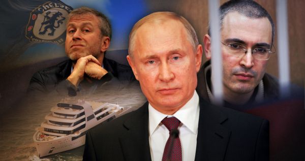 Russland, Putin und die Oligarchen