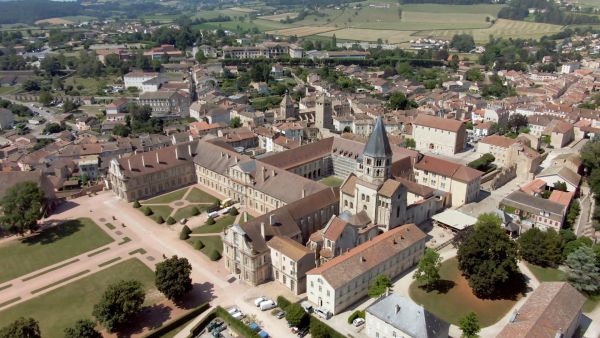 Die Abtei von Cluny - Geheimnisvoller Wunderbau