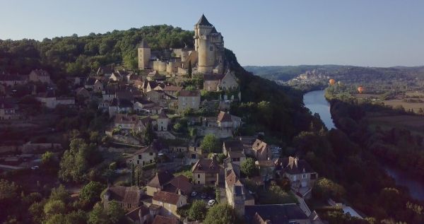 Faszination Burgen - Monumente des Mittelalters
