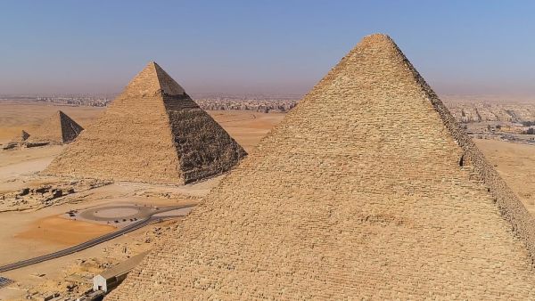 Ägypten – Schatzkammer der Archäologie