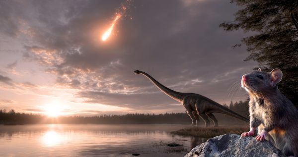 Asteroid – Der Dino-Killer aus dem All