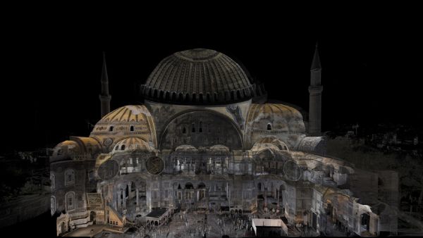 Das unsichtbare Istanbul - Geheimnisvolle Unterwelt