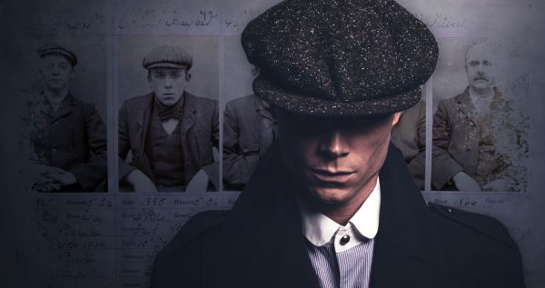 The real Peaky Blinders