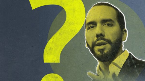 Wer ist Nayib Bukele?