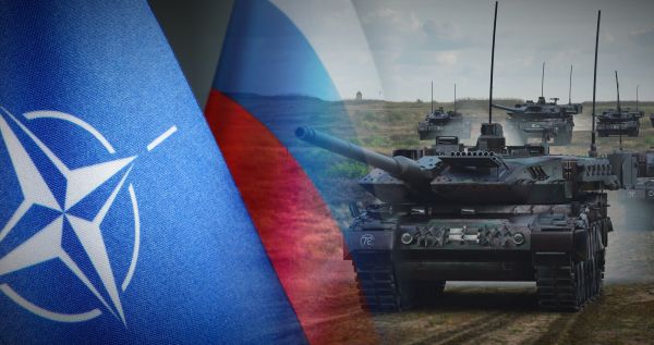 Rückkehr der Angst - NATO, Russland und die Aufrüstung