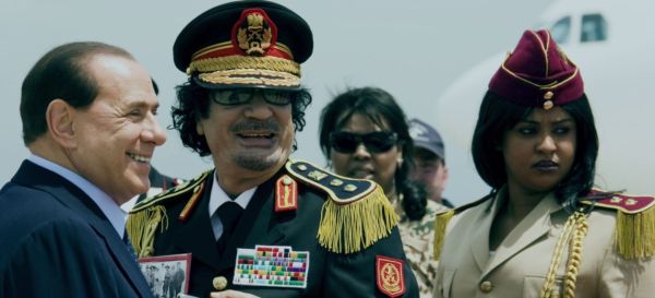 Libyens Gaddafi - Herrschaft des Größenwahns