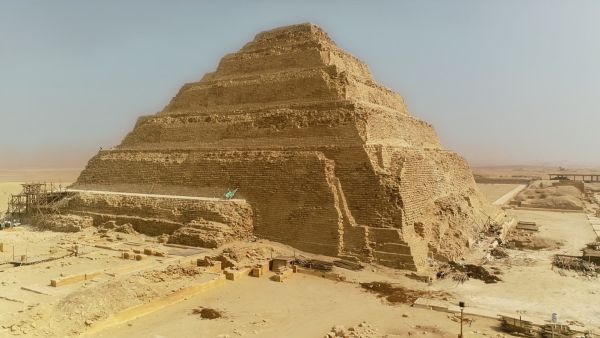 Ägypten - Schatzkammer der Archäologie