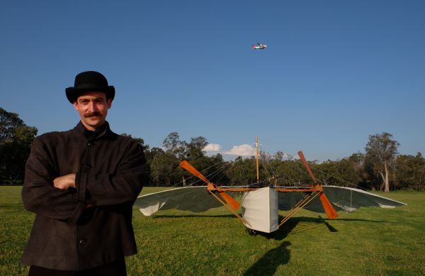 Pioniere am Himmel - Das Rätsel um den ersten Flug