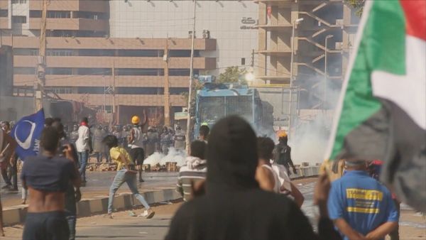 Inside Sudan - Kampf um Demokratie