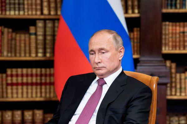 Putin – der gefährliche Despot