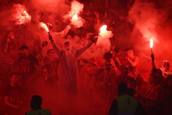 Inside Fankurve – Fans, Ultras, Hooligans