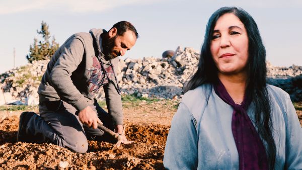 Tatort Syrien