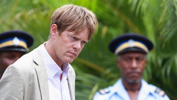 Death in Paradise