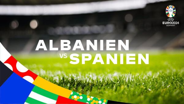 UEFA EURO 2024 - Gruppe B: Albanien - Spanien
