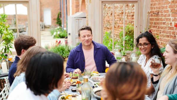 Jamie Oliver Together - Alle an einem Tisch