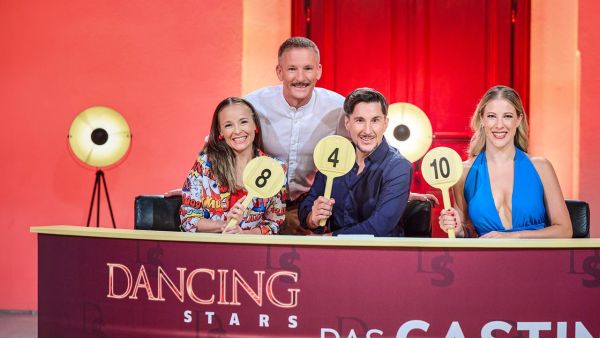 Dancing Stars - Das Casting