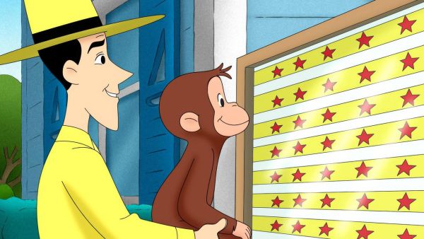 Coco, der neugierige Affe