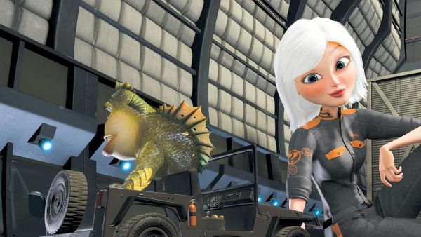 Monsters vs. Aliens