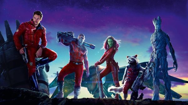 Guardians of the Galaxy