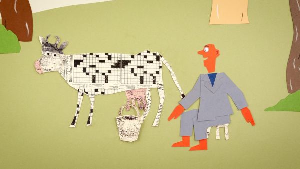 Mister Paper