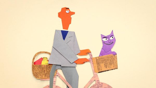 Mister Paper