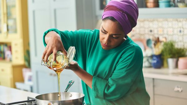 Foodhacks mit Nadiya Hussain