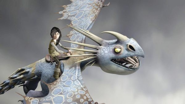 Dragons - Die Reiter von Berk