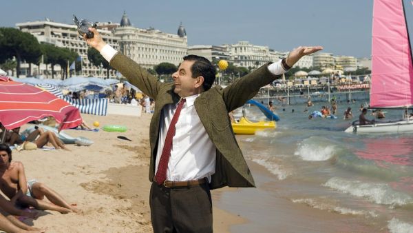 Mr. Bean macht Ferien