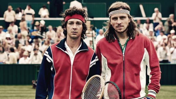 Borg/McEnroe - Duell zweier Gladiatoren