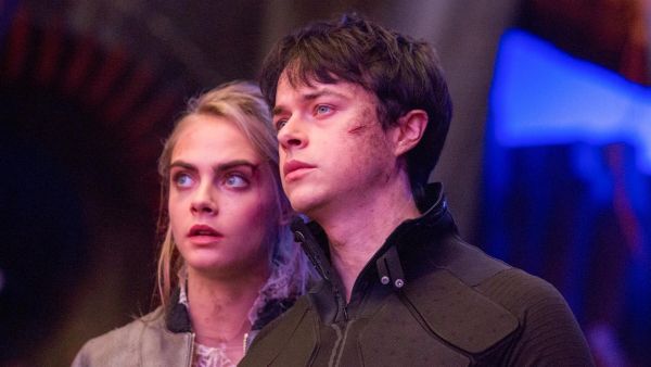 Valerian und die Stadt der tausend Planeten