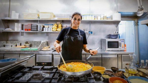 Alles außer Kartoffeln: Menschen. Küche. Heimat.