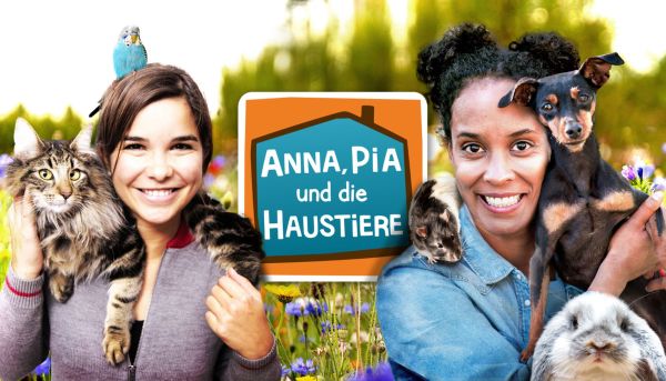 Anna und die Haustiere