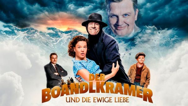 Der Boandlkramer und die ewige Liebe