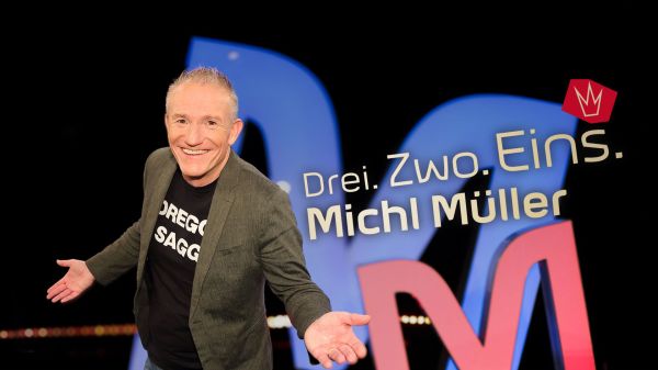 Drei. Zwo. Eins. Michl Müller